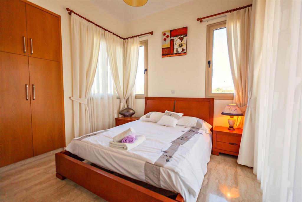 Villa Kartiela Sandy Beach Villas - Private Pool - Jacuzzi - Private Beach Area Polis Luaran gambar