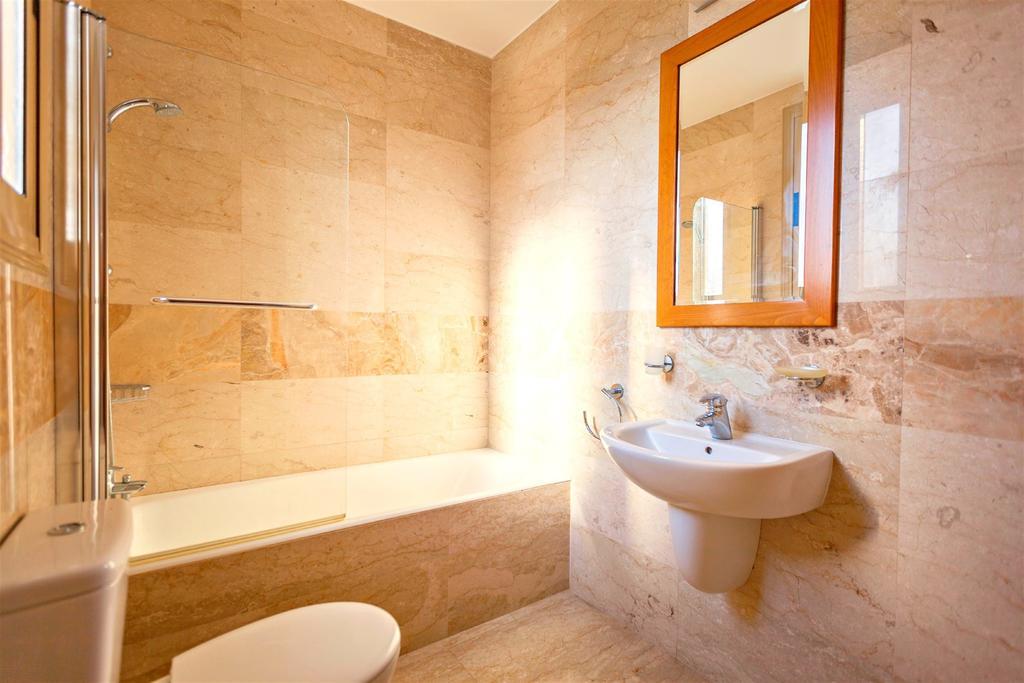 Villa Kartiela Sandy Beach Villas - Private Pool - Jacuzzi - Private Beach Area Polis Luaran gambar