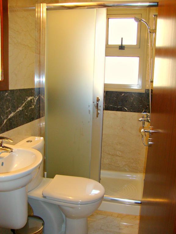Villa Kartiela Sandy Beach Villas - Private Pool - Jacuzzi - Private Beach Area Polis Luaran gambar